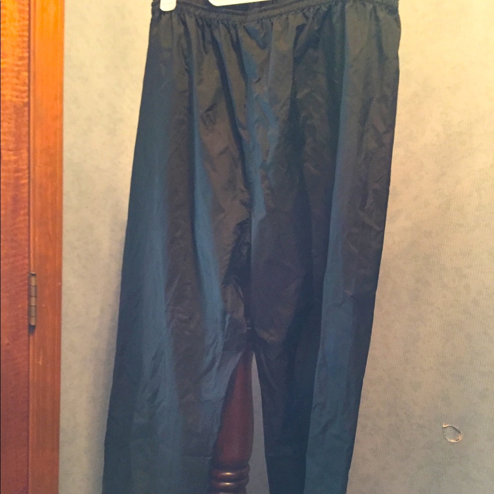 Outer shell skiwear